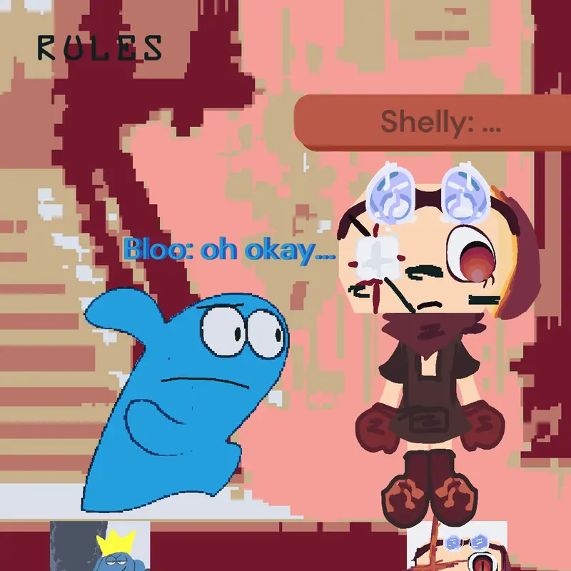 Game by @Shellydandysworld