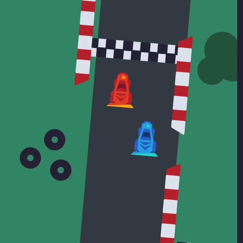 Game by @speedrunning