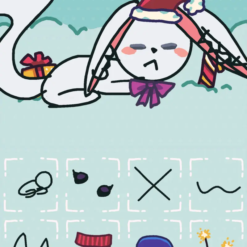 Game by @kittymeow_paws