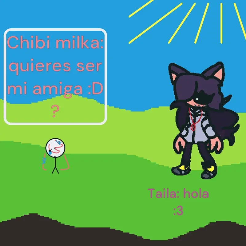 Game by @ITZ_MILKA