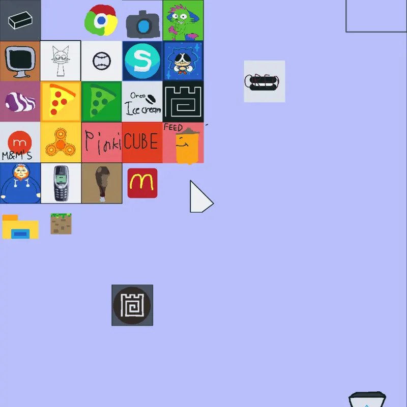 Game by @CrystoffGD