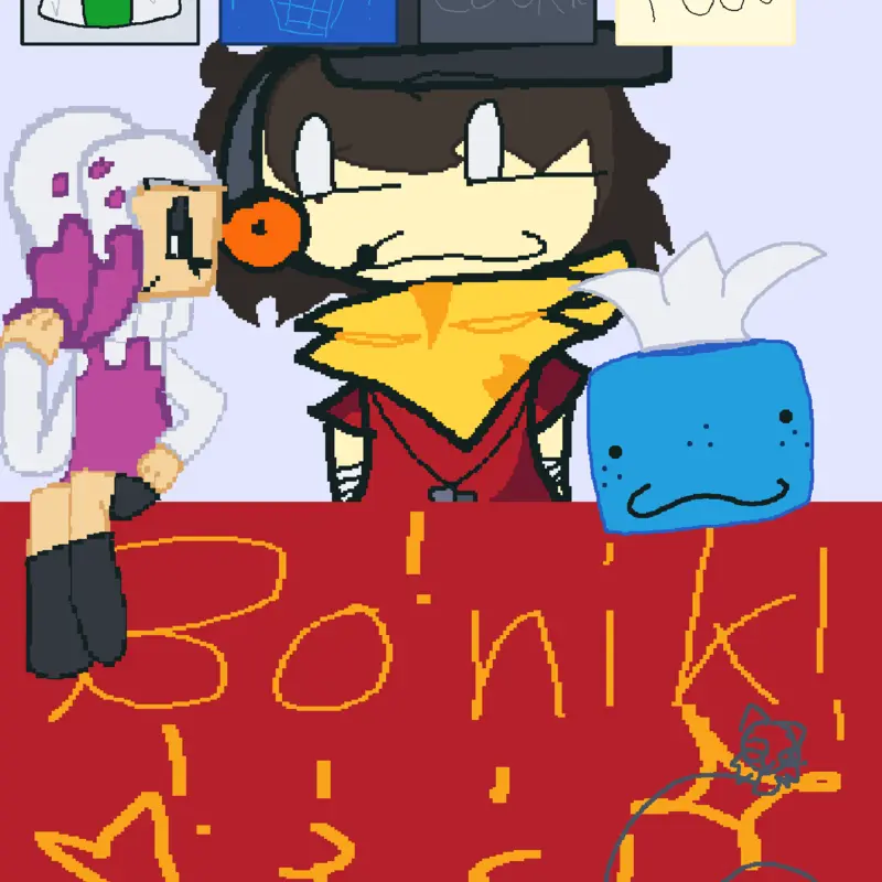Game by @Manner_forsaken
