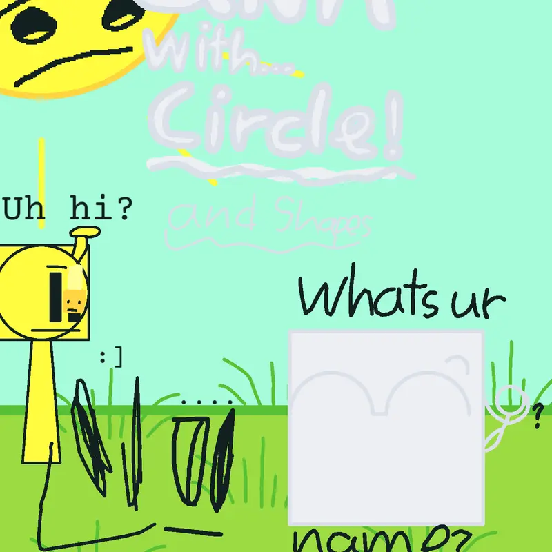 Game by @ShapesAndCircle
