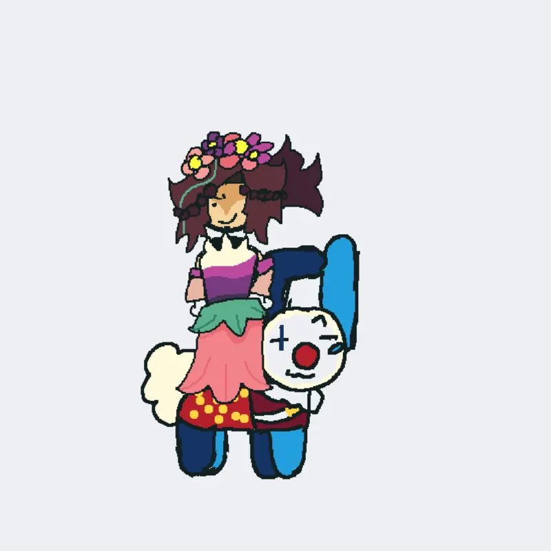 Game by @De_universe