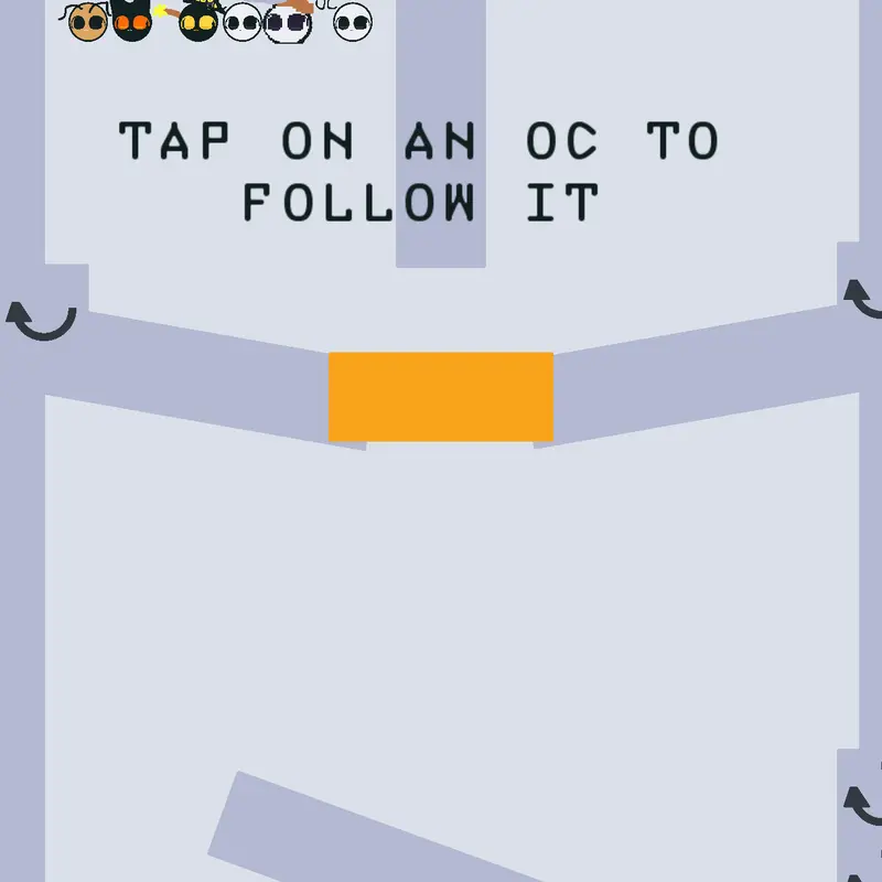 Marble oc remix party by @phiup_ur_cups