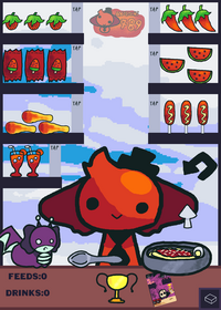 Mukbang lilberry