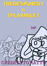 Redesigned N Playable Millychan