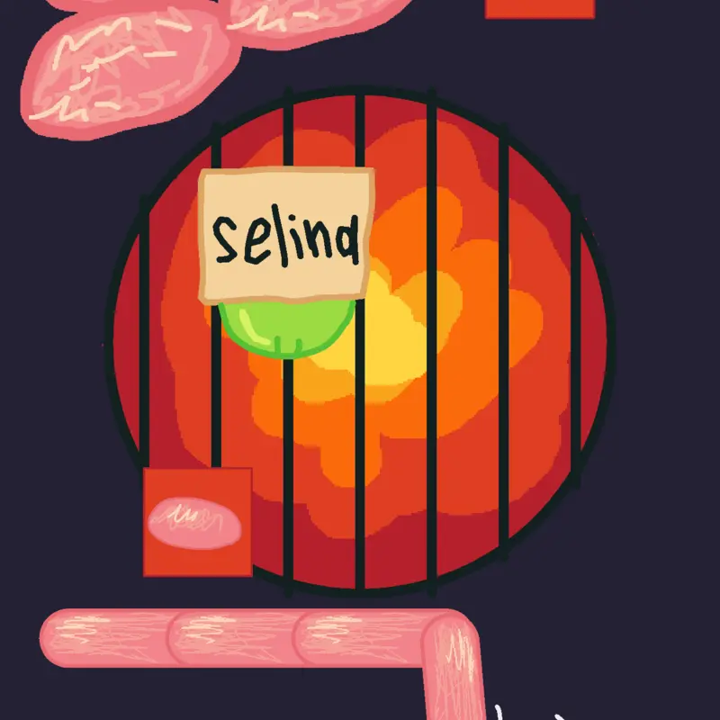 Feed emojicats! (°^°)D by @Selina23