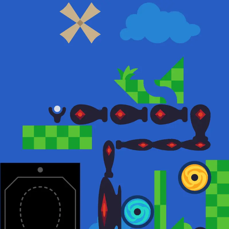 Game by @T34p0t2