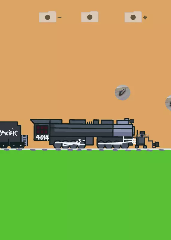 Big boy nr. 4014 sorry for long tag by @amtrakfanUwU256