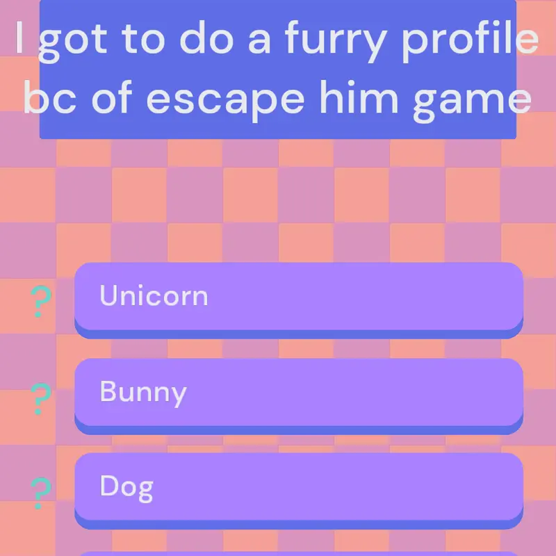 Game by @Katherine2014