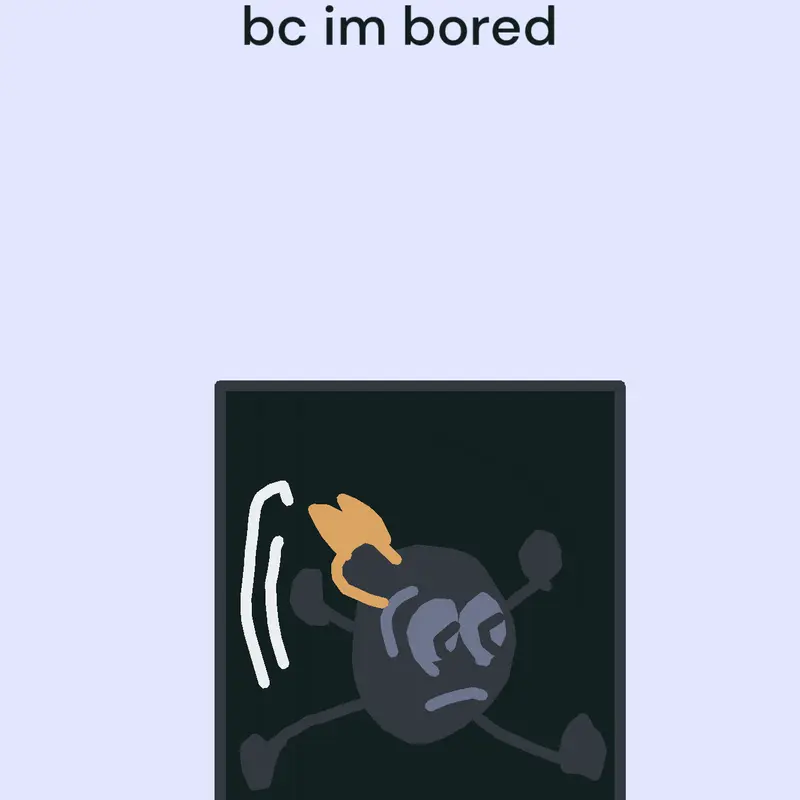 Game by @bombyjustbomby