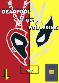 Credits to @SpongeJosh for the title screen...