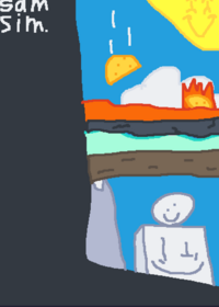 Sam Simulator (NEW UPDATE)