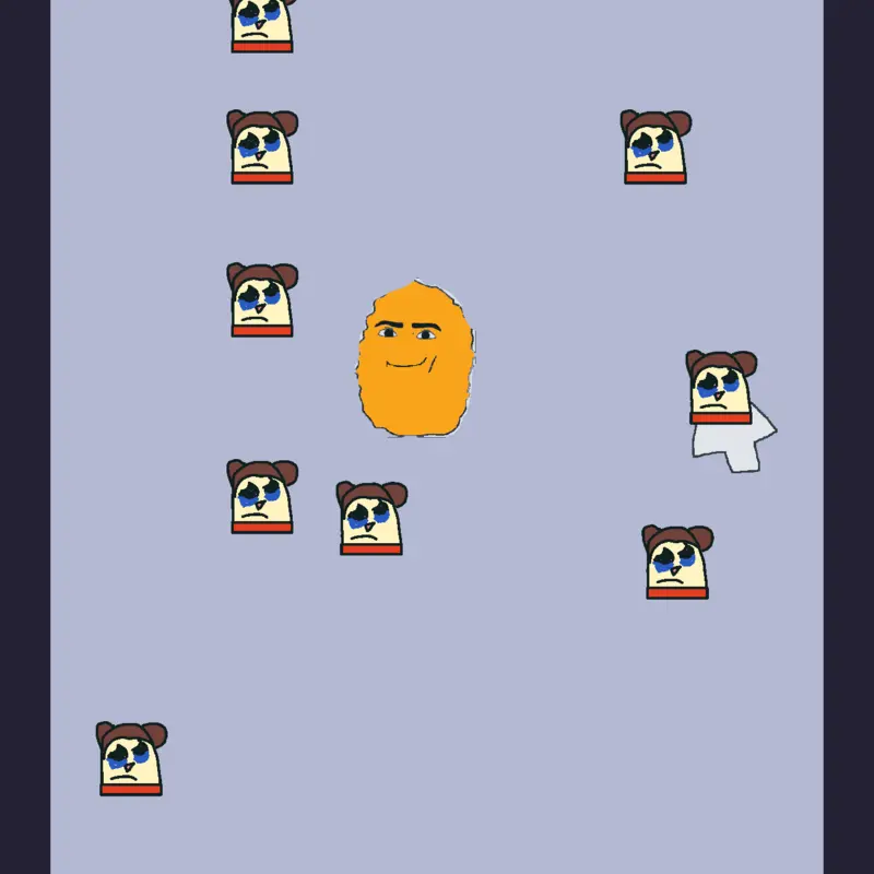 Game by @ImChala