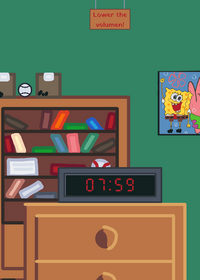 I just want to sleep D:<