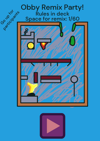 Obby Remix Party! (ORP)