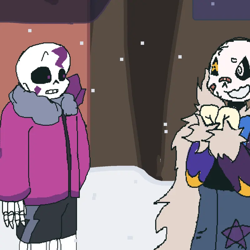 Game by @The_UnknownMask