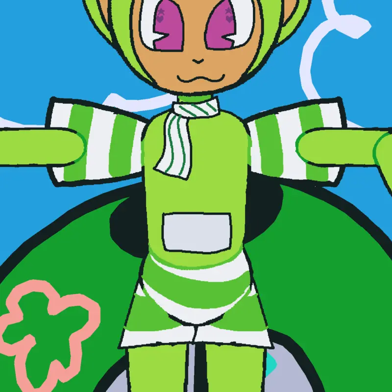 Dipsy time! by @tinky_custard
