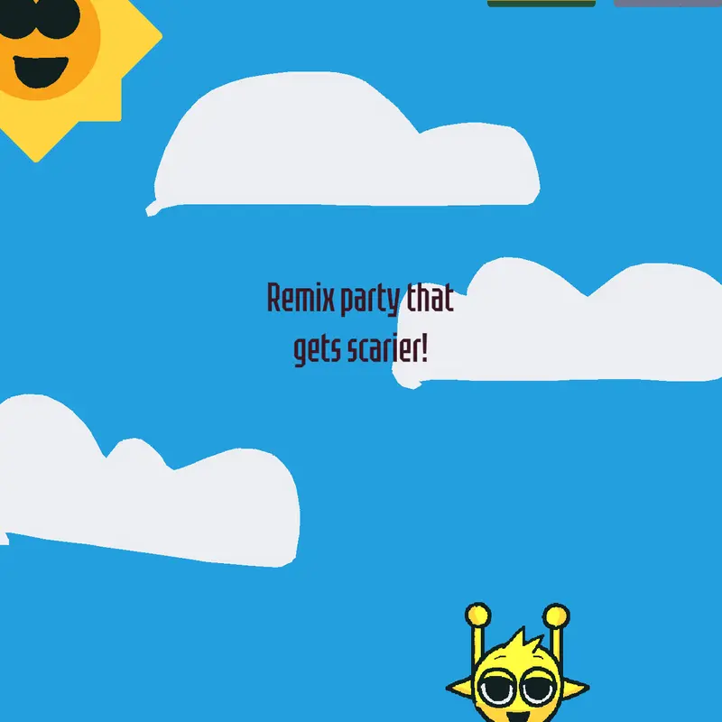 Game by @sprunker