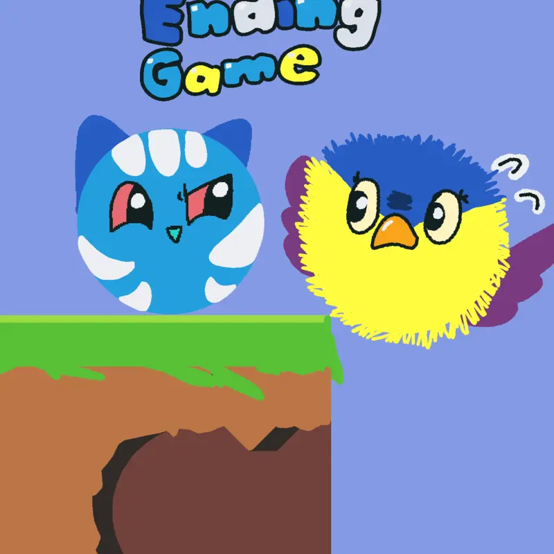 The ending game about fluffies, Remix! by @bouncy-shrew119