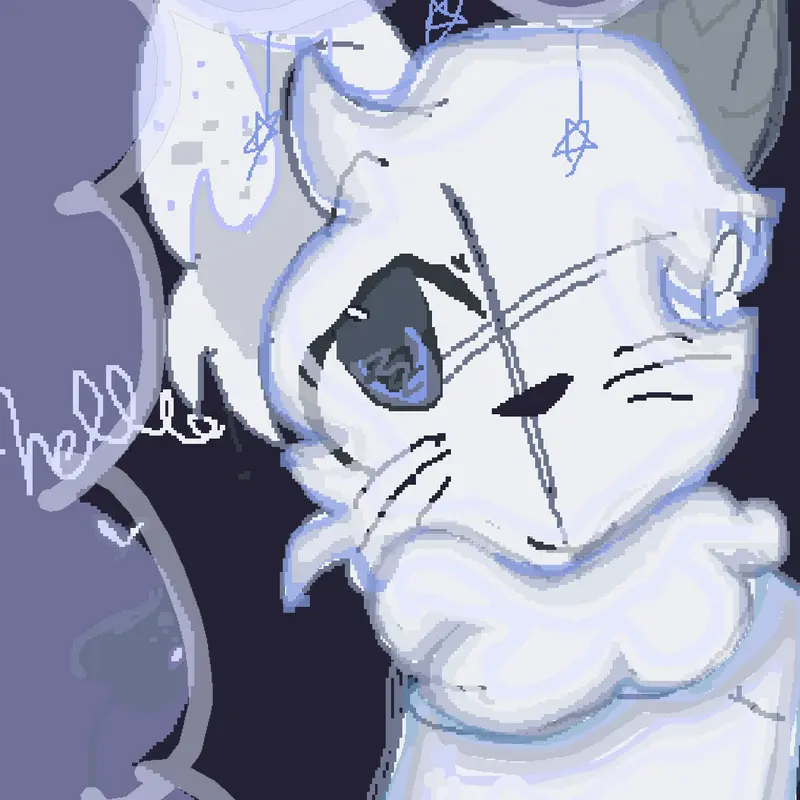 Idk by @artsy_v4mp