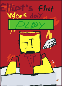 You need help elliot go work HELP HIM!