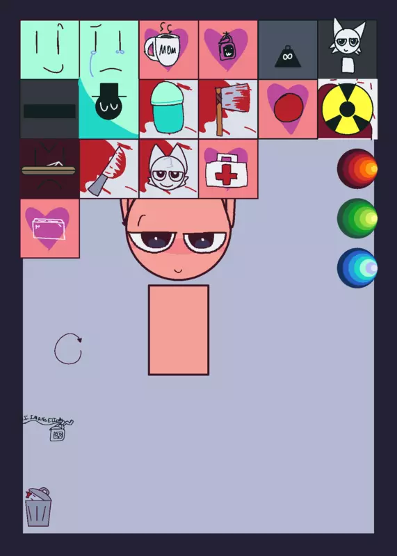 Game by @hiimangelica
