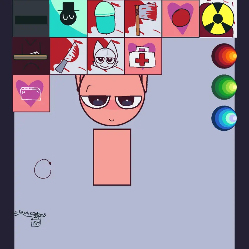 Game by @hiimangelica