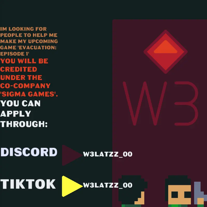 Game by @W3latzz_00