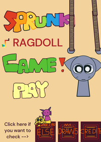 A ragdoll sprunki game.