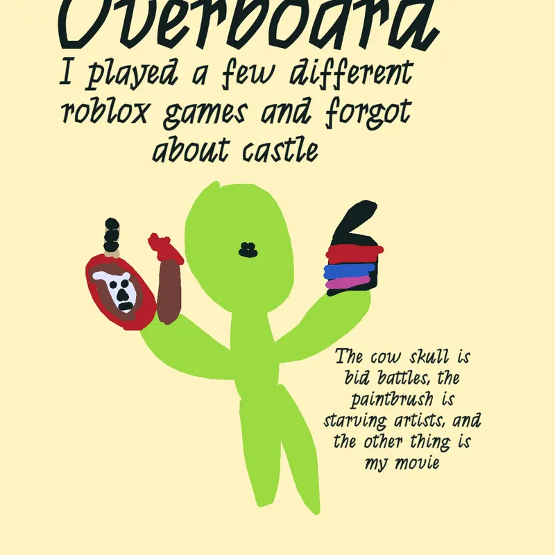 Game by @Screaming-Fwoger