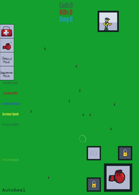 Some random simulator