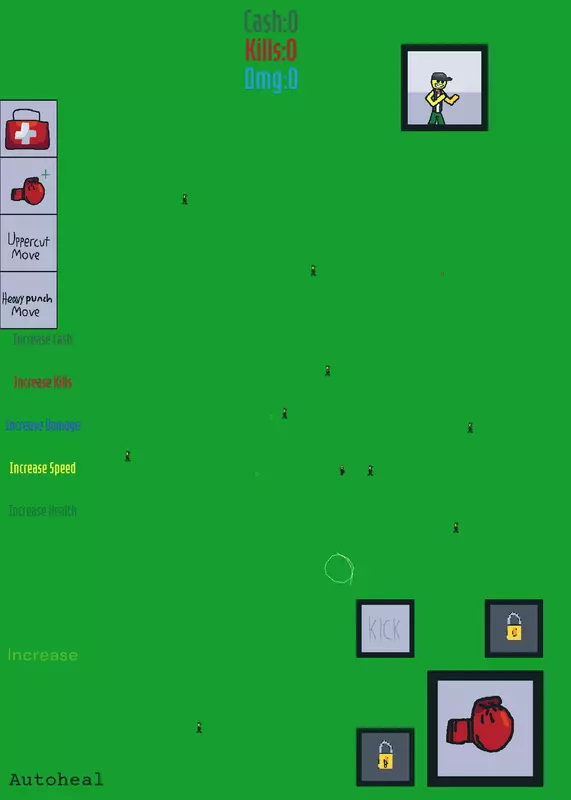 Game by @SimAndClickerMaker