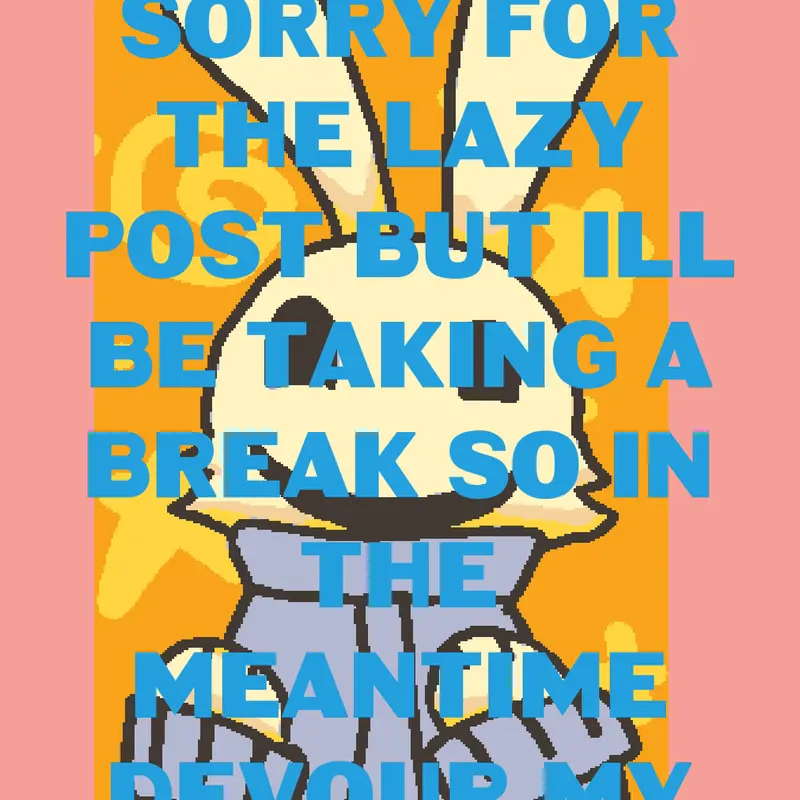 sorry for the lazy post yall :( by @Cust0m_k3t