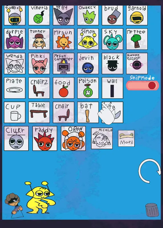 Game by @BigBplus