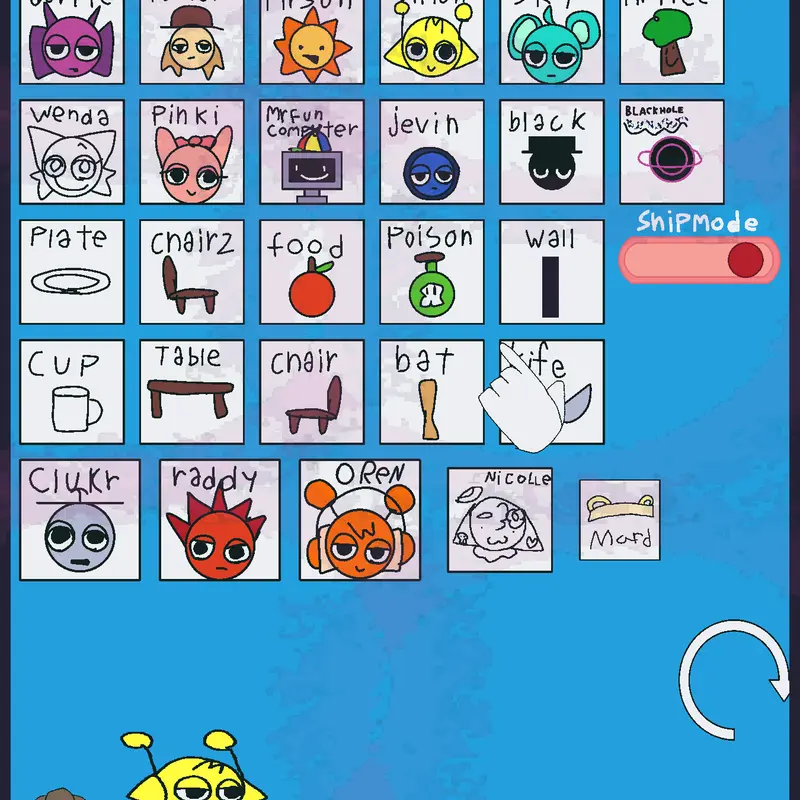 Game by @BigBplus