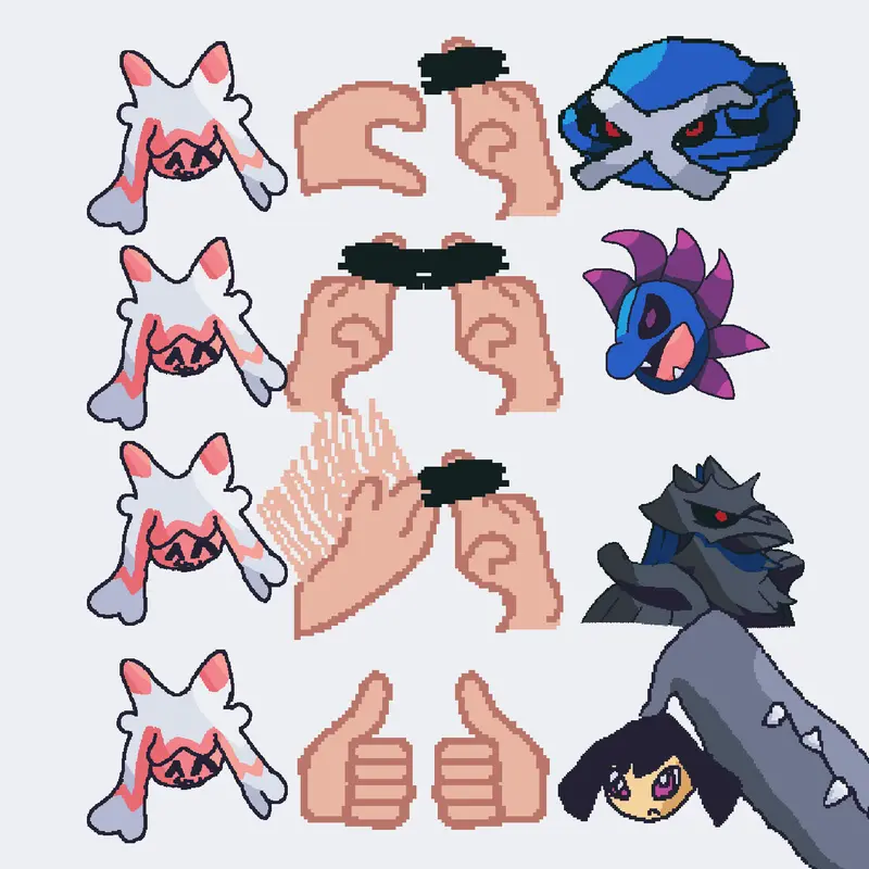 Game by @Tinkaton_Metagross