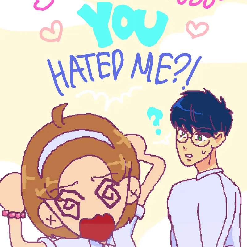Game by @tokibokie