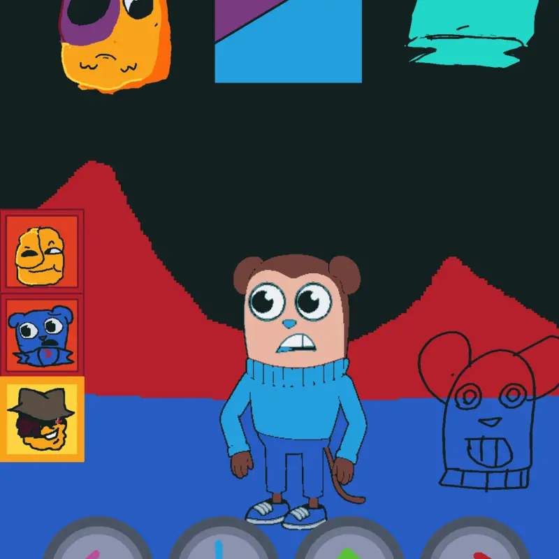 Game by @JoventinaAssuno