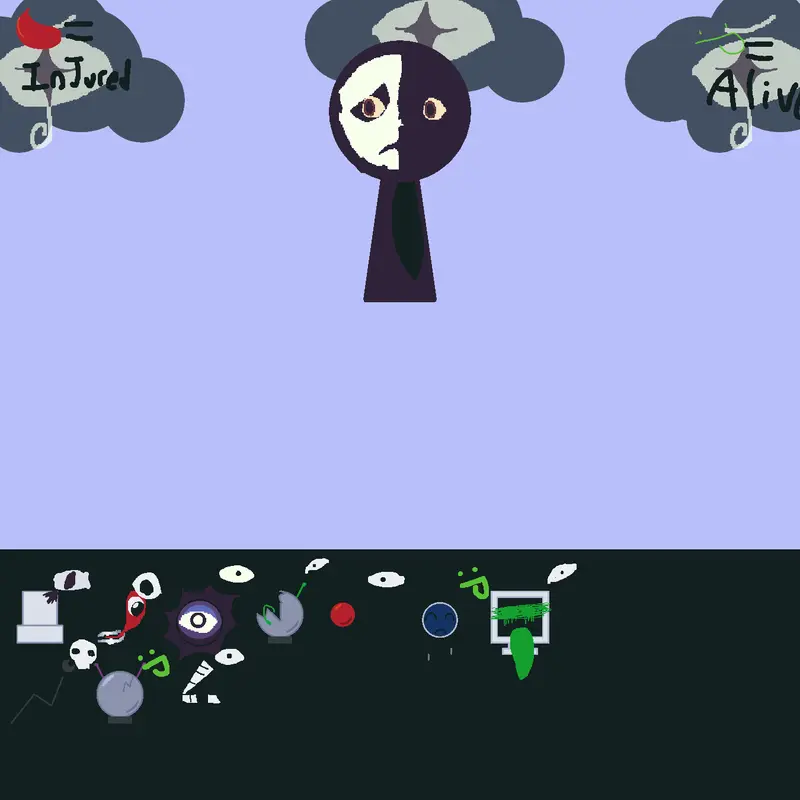 Game by @ijustatetenpeople