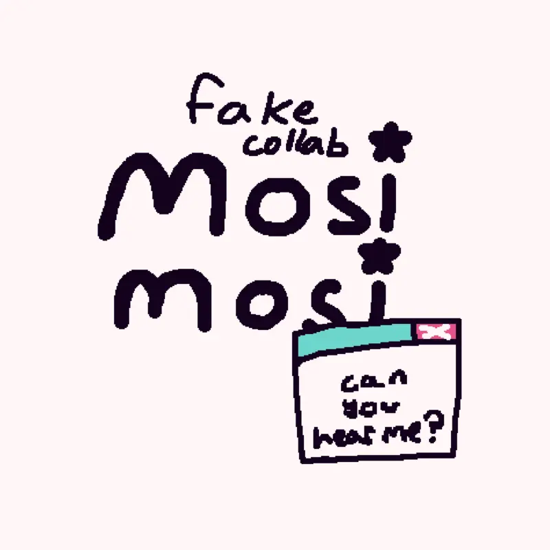 Mosi mosi by @StarJelly