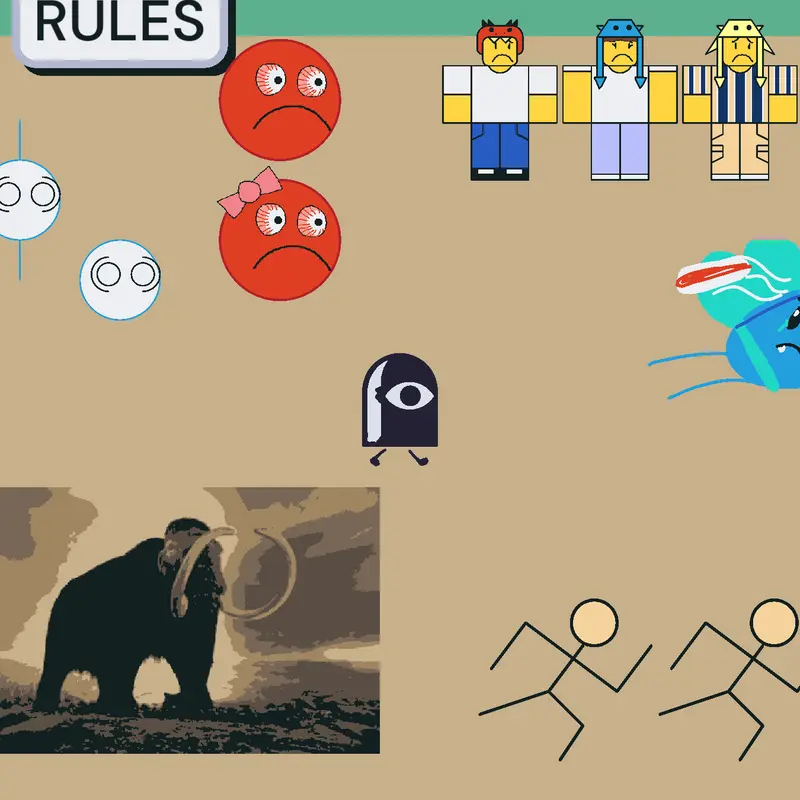 Game by @Stumble_starshine_castle