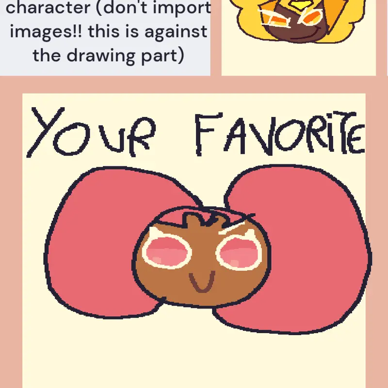Game by @Hollycacao