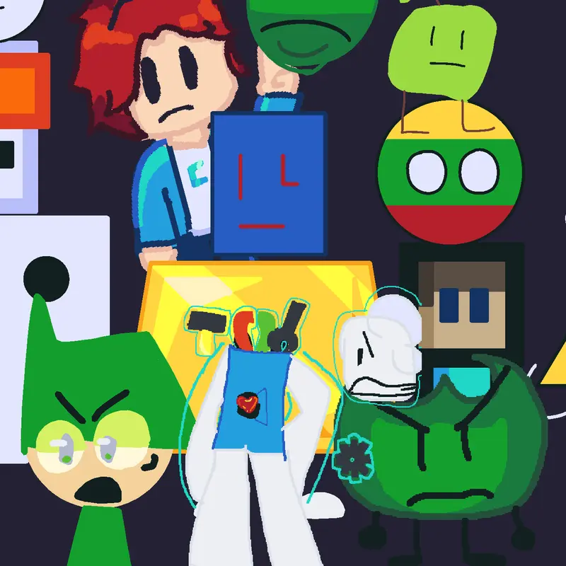 Game by @Gelatin_BFDIA