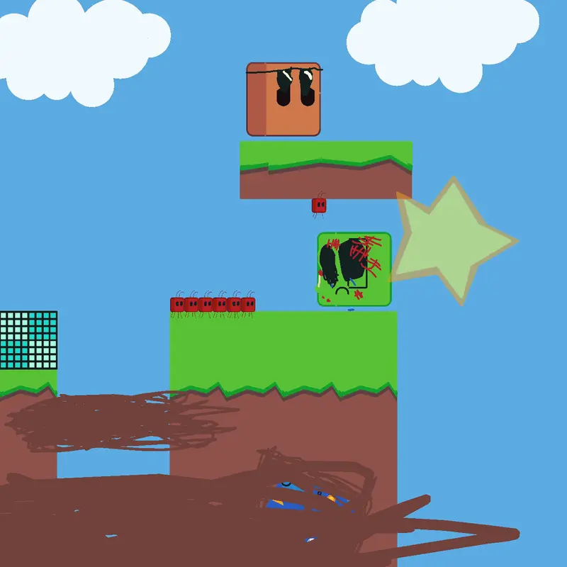 Game by @cutekeike