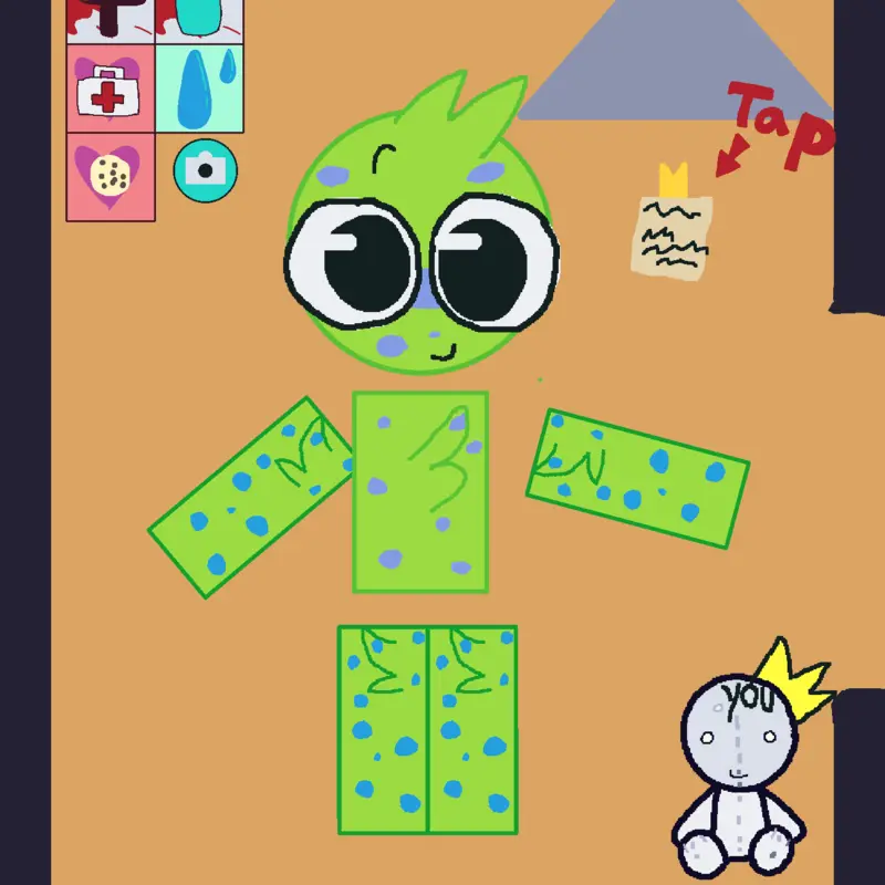 Game by @PixelStar