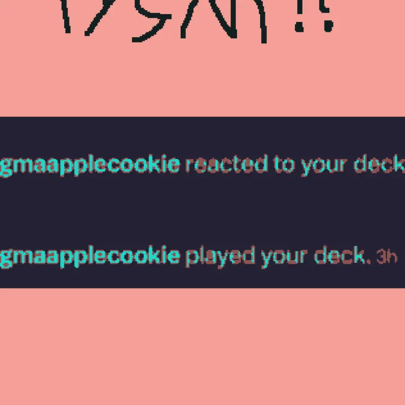 Game by @Meowsah