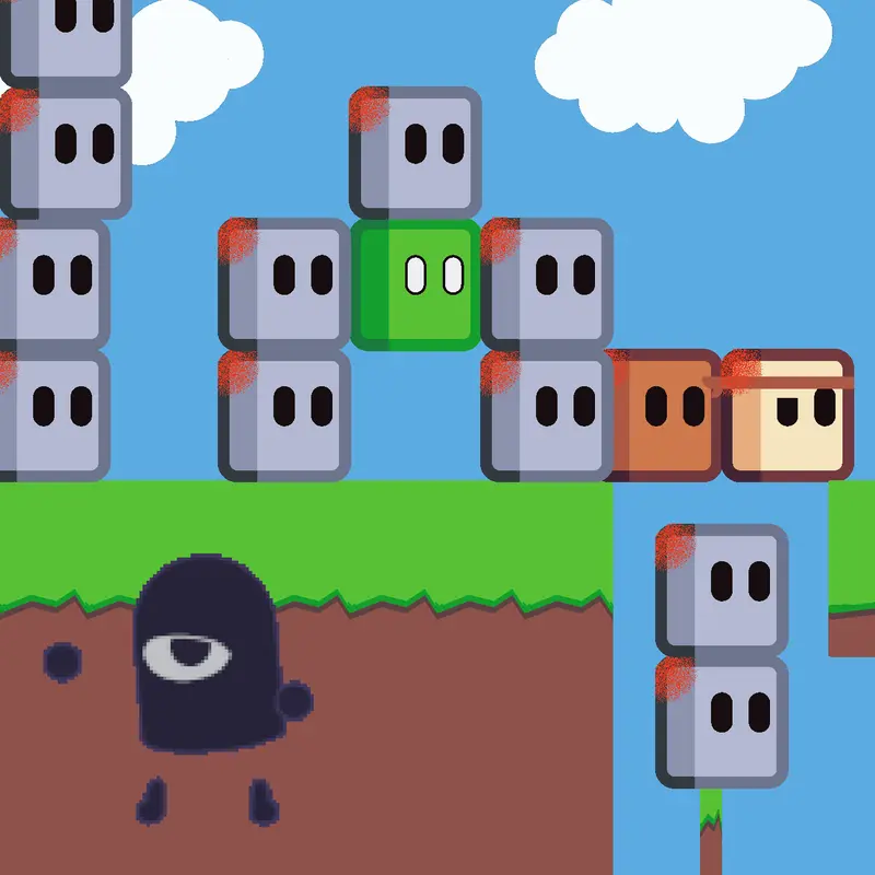 Game by @xingxing
