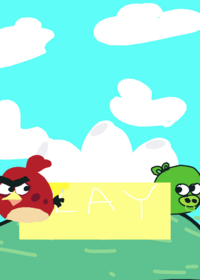 Angry birds remixable